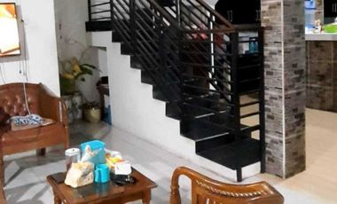 Rumah 2 lantai bisa untuk usaha SHM di Laladon Bogor CL 153