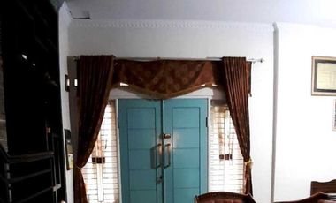 Rumah 2 lantai bisa untuk usaha SHM di Laladon Bogor CL 153