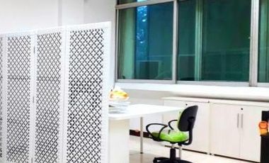 Disewakan Ruang Kantor Murah Area Strategis dekat Gandaria City Jaksel