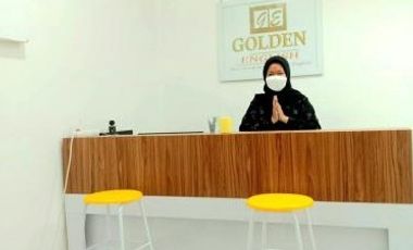 Disewakan Ruang Kantor Murah Area Strategis dekat Gandaria City Jaksel