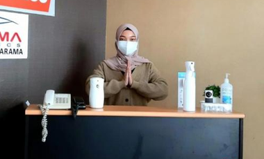 Disewakan Ruang Kantor Murah di rukan Sedayu Square Cengkareng