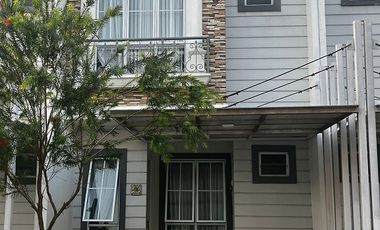 Rumah Monaco Town House Jababeka 2 Lt Luas 45 m Rp 33 Jt/th 2 KT 2 KM