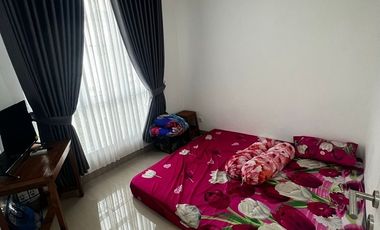 Rumah Monaco Town House Jababeka 2 Lt Luas 45 m Rp 33 Jt/th 2 KT 2 KM