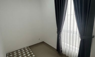 Rumah Monaco Town House Jababeka 2 Lt Luas 45 m Rp 33 Jt/th 2 KT 2 KM