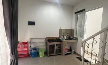 Rumah Monaco Town House Jababeka 2 Lt Luas 45 m Rp 33 Jt/th 2 KT 2 KM