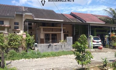 Dijual melalui proses lelang HT tanah dan bangunan di Kabupaten Gowa