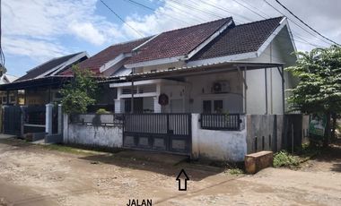 Dijual melalui proses lelang HT tanah dan bangunan di Kabupaten Gowa