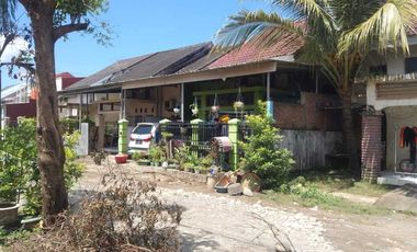 Dijual melalui proses lelang HT tanah dan bangunan di Kabupaten Gowa