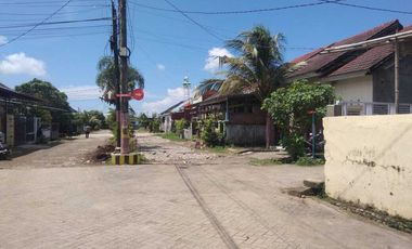 Dijual melalui proses lelang HT tanah dan bangunan di Kabupaten Gowa