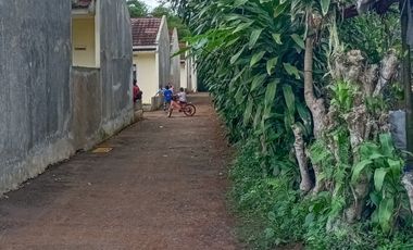 Dijual Tanah 2.537 m² Lembursitu - Akses Mudah dan Prospektif