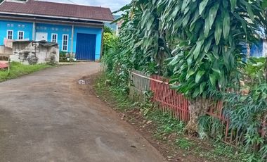 Dijual Tanah 2.537 m² Lembursitu - Akses Mudah dan Prospektif