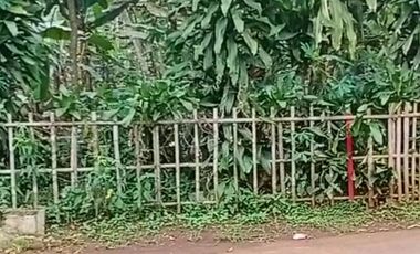 Dijual Tanah 2.537 m² Lembursitu - Akses Mudah dan Prospektif