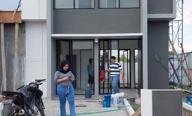Rumah dijual di Gedangan, Calukan RT 1 RW 5 Keboansikep, Gedangan, Sidoarjo, Jawa Timur