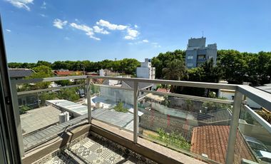 Departamentos 2 ambientes con balcon a estrenar