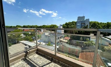 Departamentos 2 ambientes con balcon a estrenar