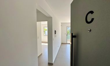 Departamentos 2 ambientes con balcon a estrenar