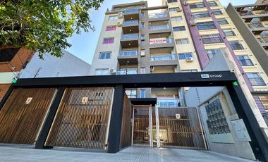 Departamentos 2 ambientes con balcon a estrenar