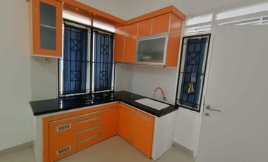 Dijual Rumah wika 50m mesjid