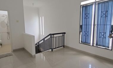 Dijual Rumah wika 50m mesjid