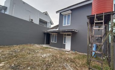 Dijual Rumah wika 50m mesjid