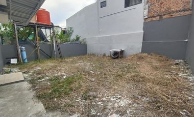 Dijual Rumah wika 50m mesjid