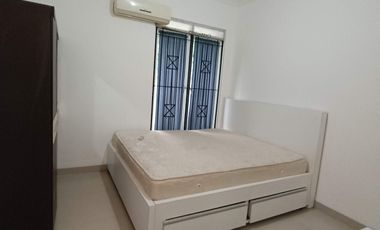 Dijual Rumah wika 50m mesjid