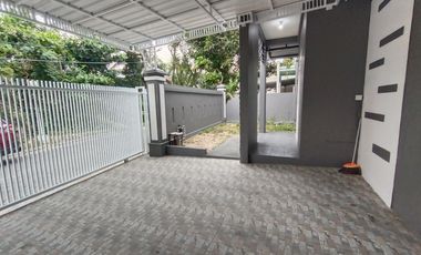 Dijual Rumah wika 50m mesjid