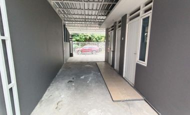 Dijual Rumah wika 50m mesjid