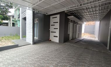 Dijual Rumah wika 50m mesjid