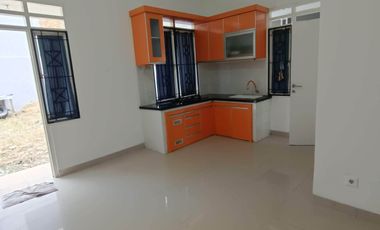 Dijual Rumah wika 50m mesjid