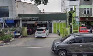 Dijual / Disewakan Cepat Ruko Area Komersil Di Tanjung Duren Raya Jakarta Barat