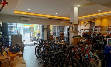 Dijual / Disewakan Cepat Ruko Area Komersil Di Tanjung Duren Raya Jakarta Barat