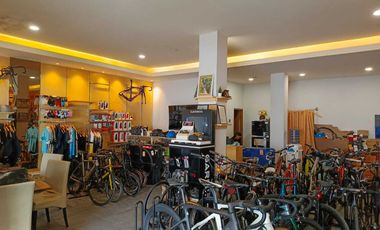 Dijual / Disewakan Cepat Ruko Area Komersil Di Tanjung Duren Raya Jakarta Barat