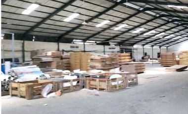 Gudang Siap Pakai di Nol Raya Driyorejo