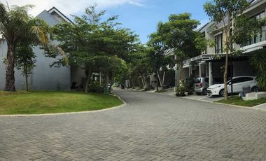 SEWA RUMAH NORTHWEST LAKE 2BR FURNISH