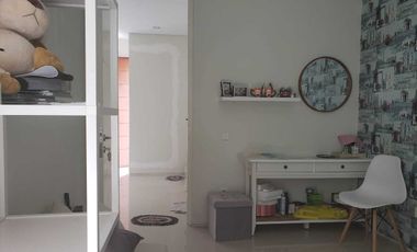 SEWA RUMAH NORTHWEST LAKE 2BR FURNISH