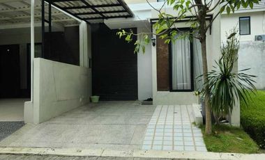 SEWA RUMAH NORTHWEST LAKE 2BR FURNISH