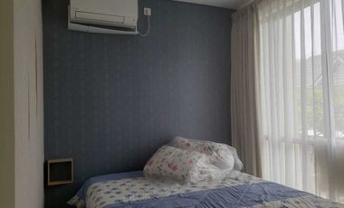 SEWA RUMAH NORTHWEST LAKE 2BR FURNISH