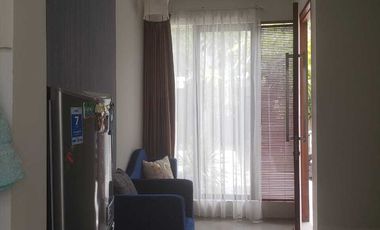 SEWA RUMAH NORTHWEST LAKE 2BR FURNISH