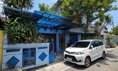 Dijual Rumah Hook 2 Lantai Bagus Siap Huni Di Solo Dekat Simpang Joglo