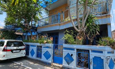 Dijual Rumah Hook 2 Lantai Bagus Siap Huni Di Solo Dekat Simpang Joglo