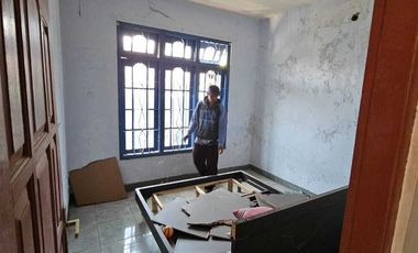 Dijual Rumah Hook 2 Lantai Bagus Siap Huni Di Solo Dekat Simpang Joglo