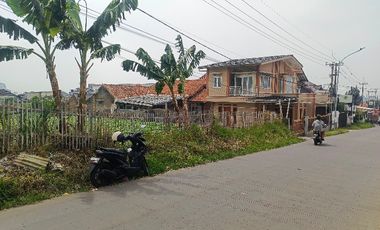Dijual Tanah Murah untuk investasi di Cihanjuang Cimahi