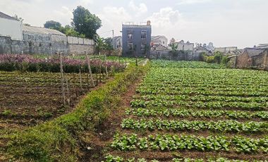 Dijual Tanah Murah untuk investasi di Cihanjuang Cimahi
