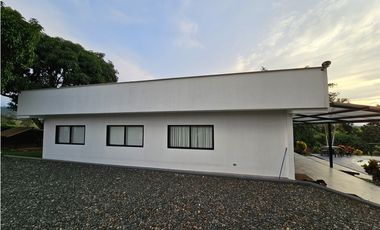 ALQUILER VACACIONAL, FINCA LOS PINOS, PEREIRA.