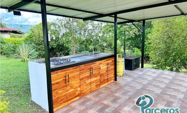 ALQUILER VACACIONAL, FINCA LOS PINOS, PEREIRA.