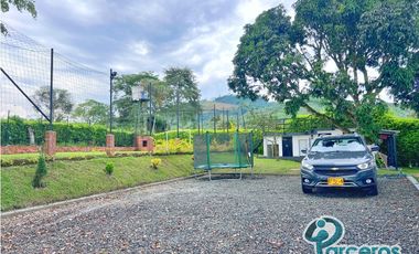 ALQUILER VACACIONAL, FINCA LOS PINOS, PEREIRA.