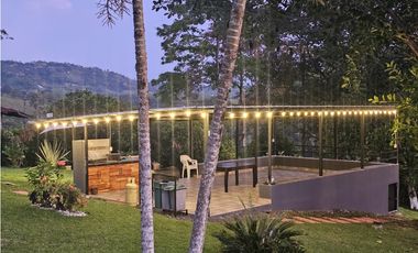 ALQUILER VACACIONAL, FINCA LOS PINOS, PEREIRA.