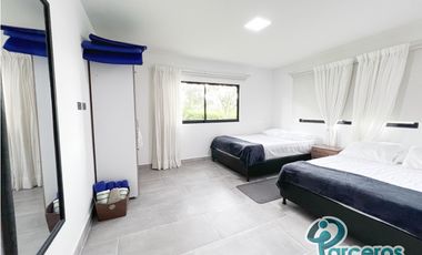 ALQUILER VACACIONAL, FINCA LOS PINOS, PEREIRA.