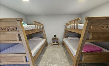 ALQUILER VACACIONAL, FINCA LOS PINOS, PEREIRA.